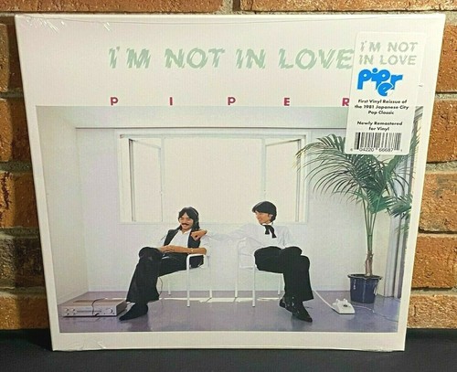 Piper not in love - piper,