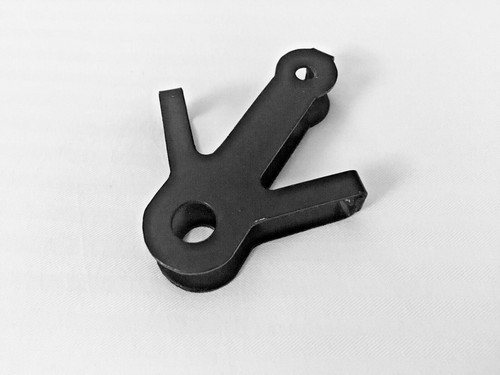 Piper cub style aileron lower - piper,